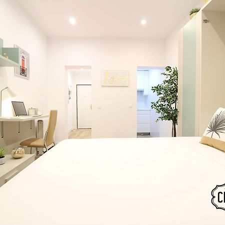 Apartamento Charming Puerta del Sol Madrid Exterior foto