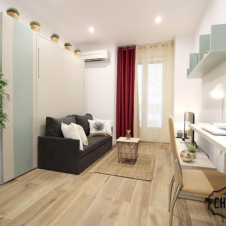 Apartamento Charming Puerta del Sol Madrid Exterior foto