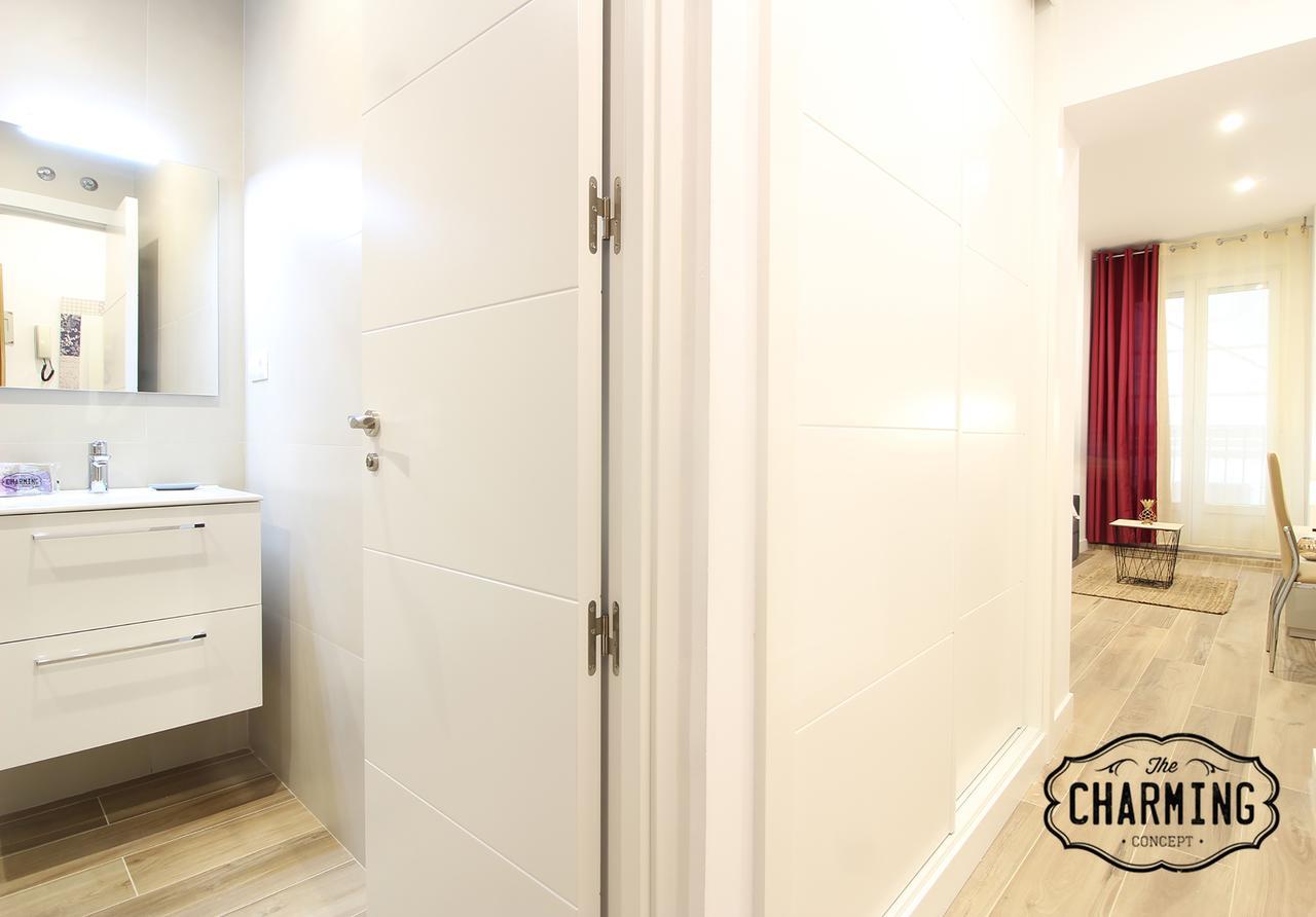 Apartamento Charming Puerta del Sol Madrid Exterior foto