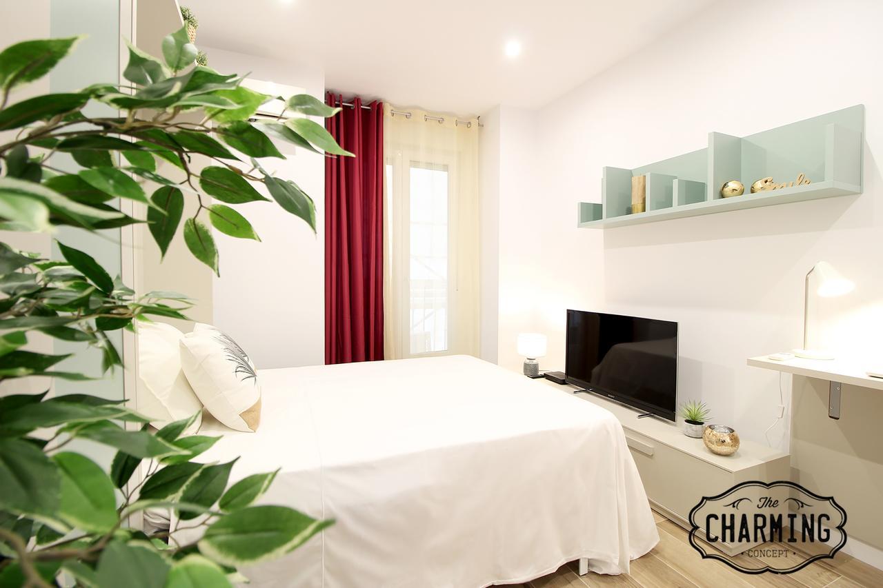Apartamento Charming Puerta del Sol Madrid Exterior foto