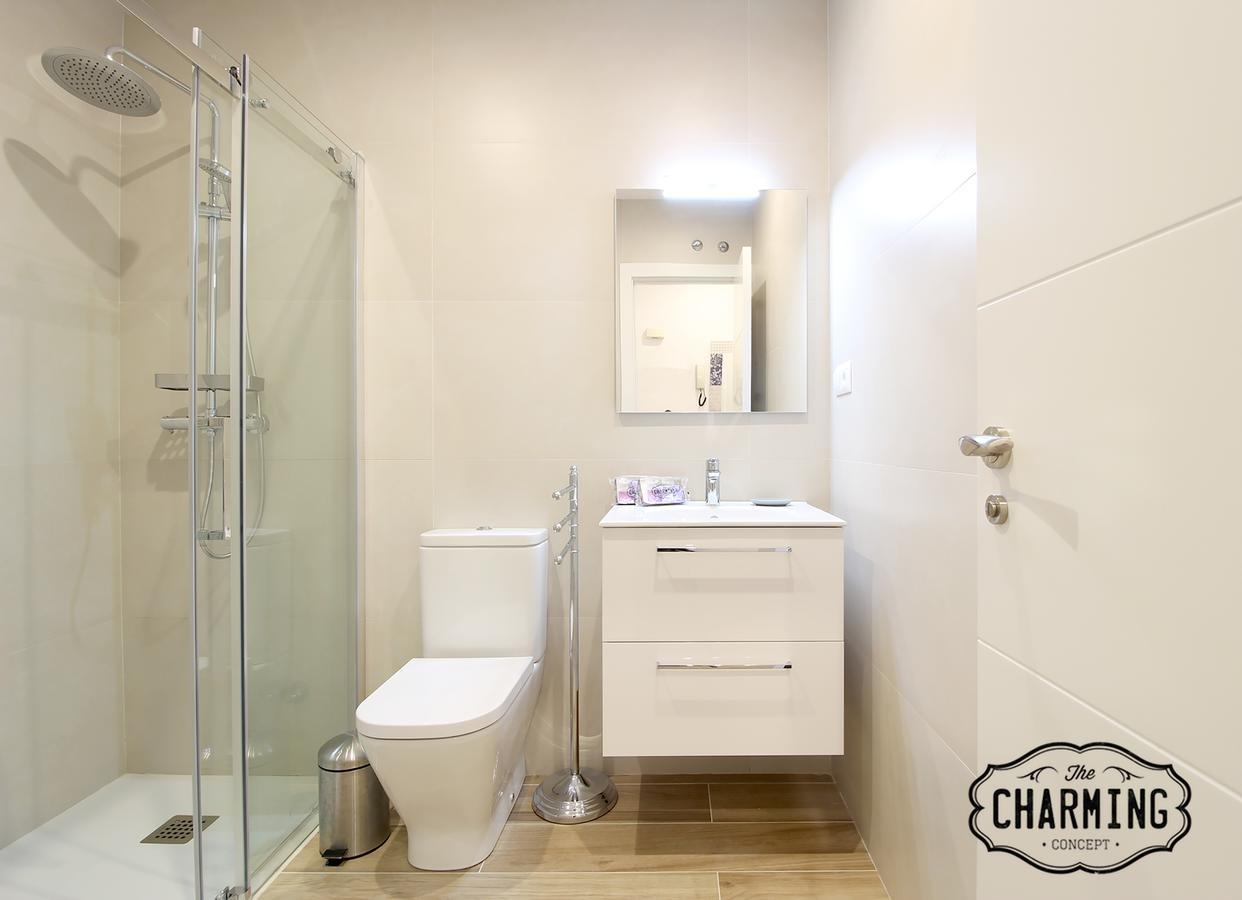 Apartamento Charming Puerta del Sol Madrid Exterior foto
