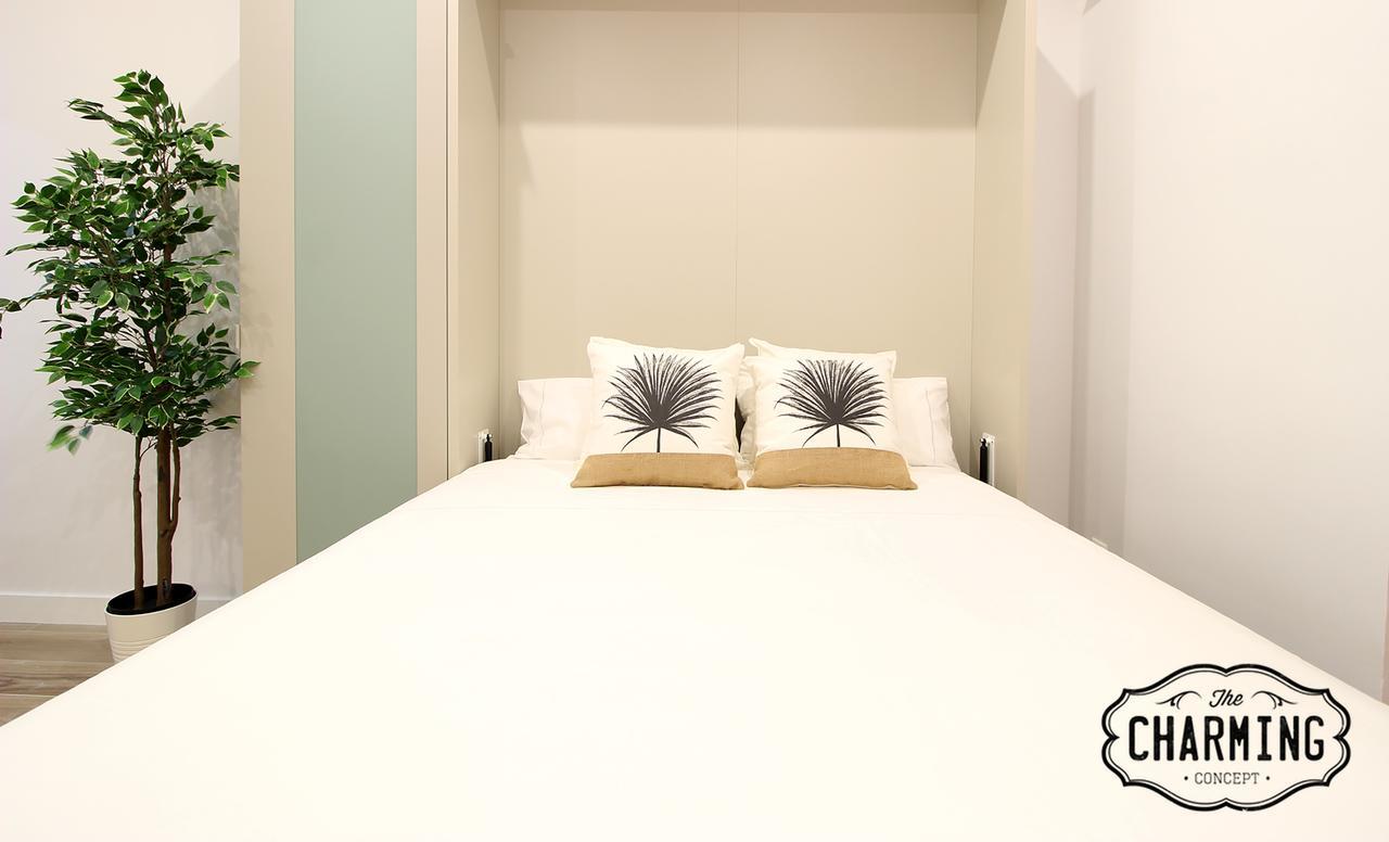 Apartamento Charming Puerta del Sol Madrid Exterior foto