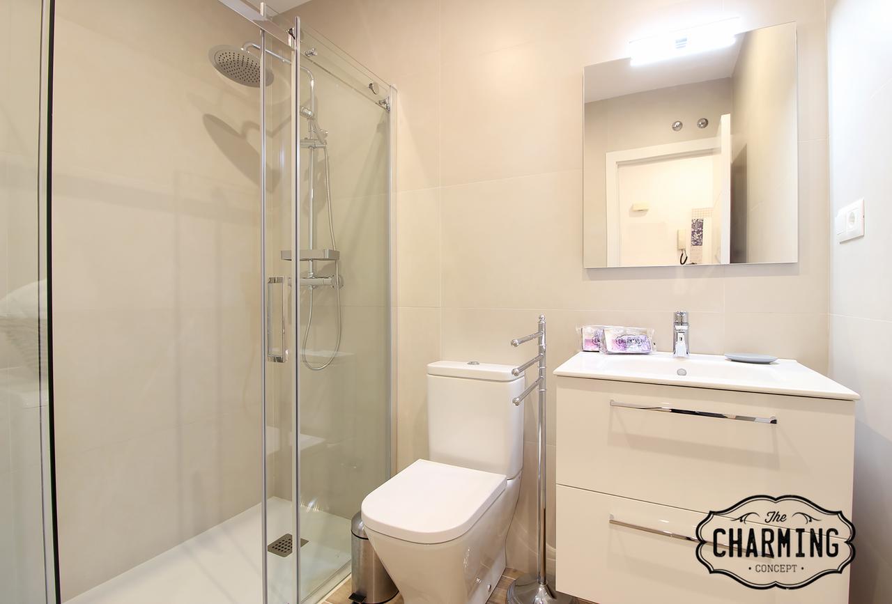 Apartamento Charming Puerta del Sol Madrid Exterior foto